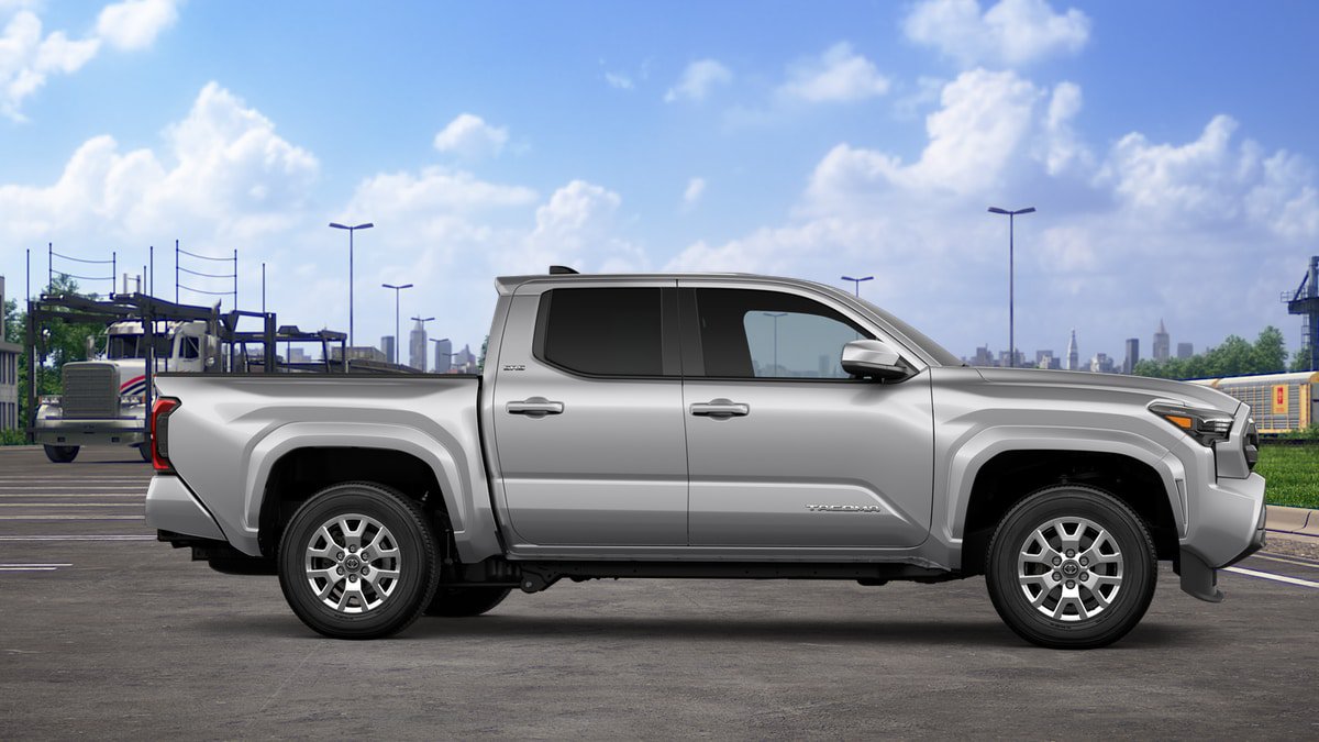 New 2026 Toyota Tacoma SR5 AWD/4WD image 13