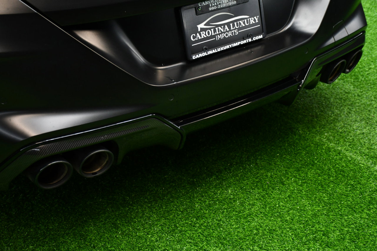 Used 2023 BMW M8 Competition w/ M Carbon Exterior Package image 16