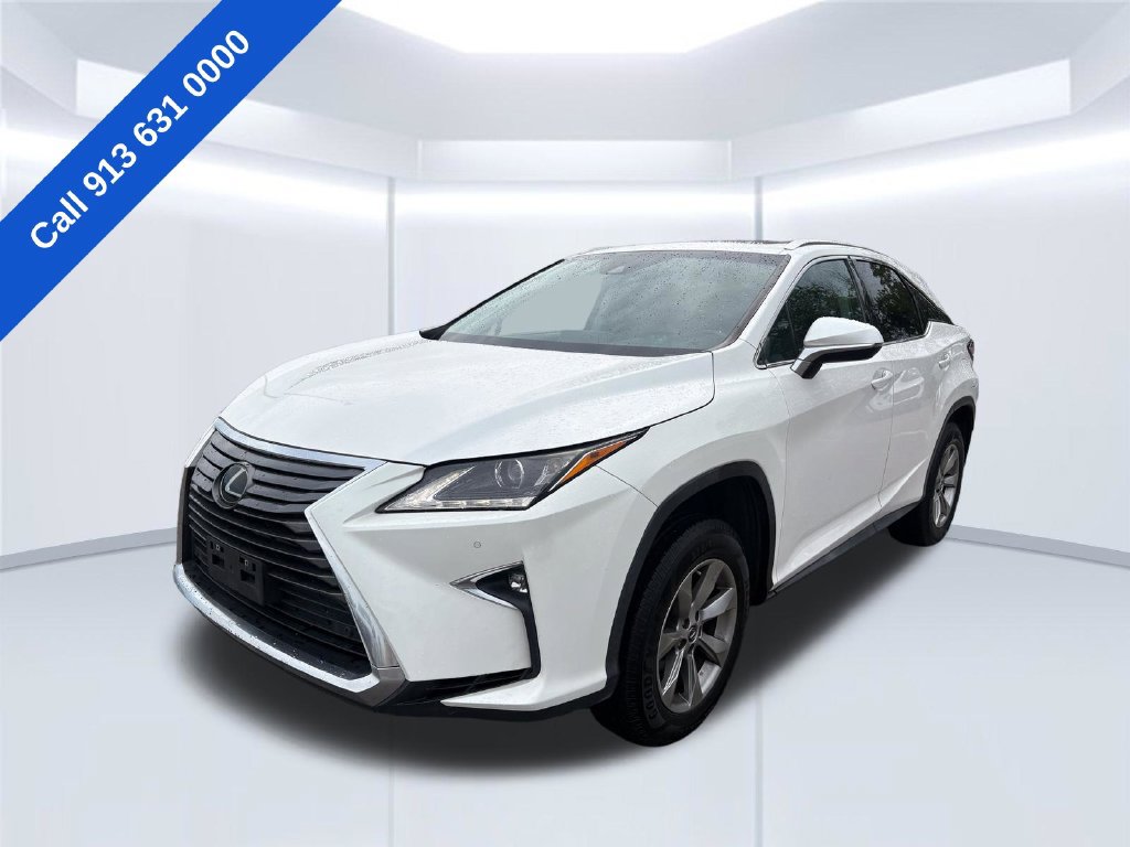Used 2019 Lexus RX 350 AWD w/ Premium Package