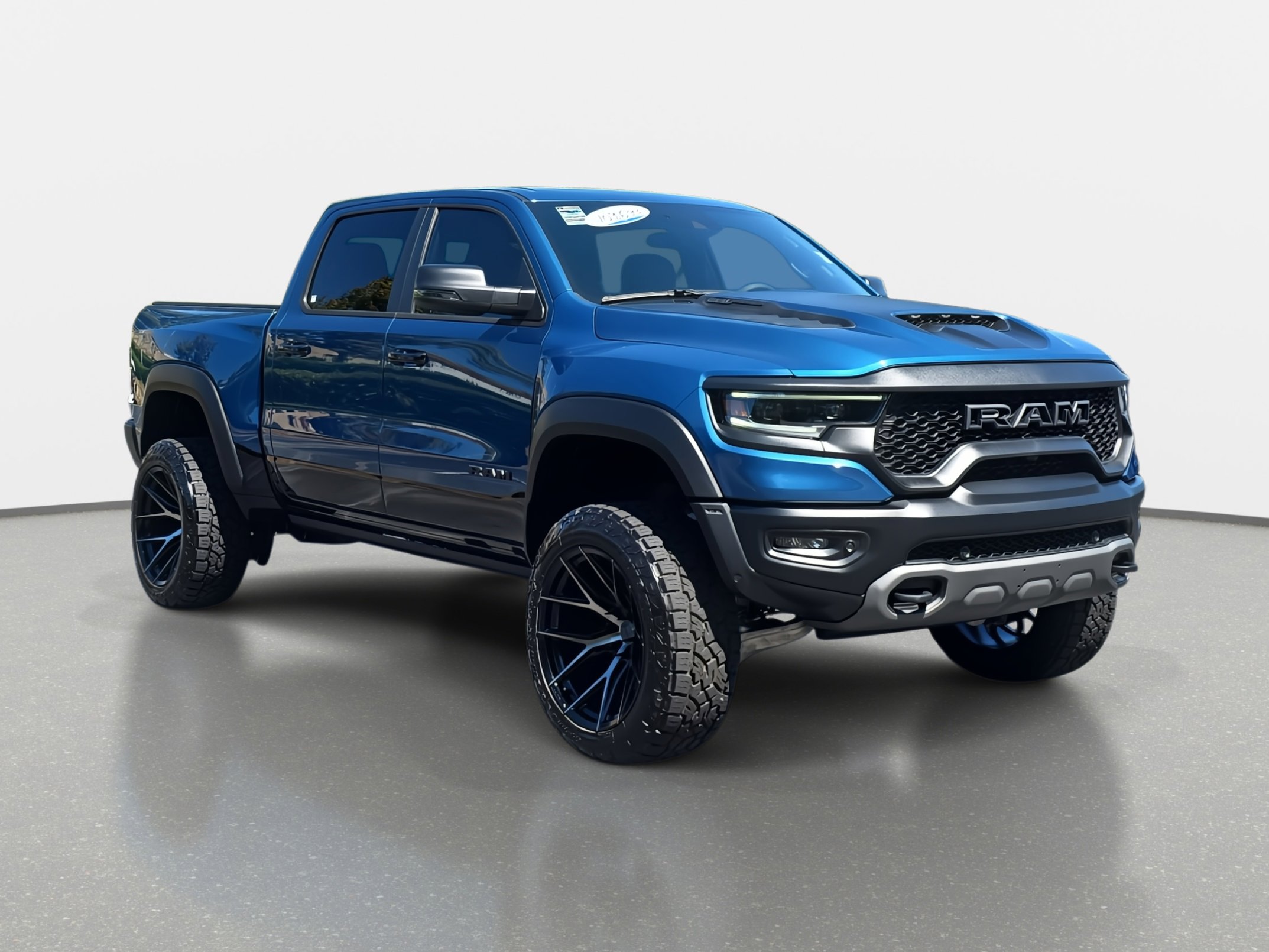 Used 2024 RAM 1500 TRX image 3
