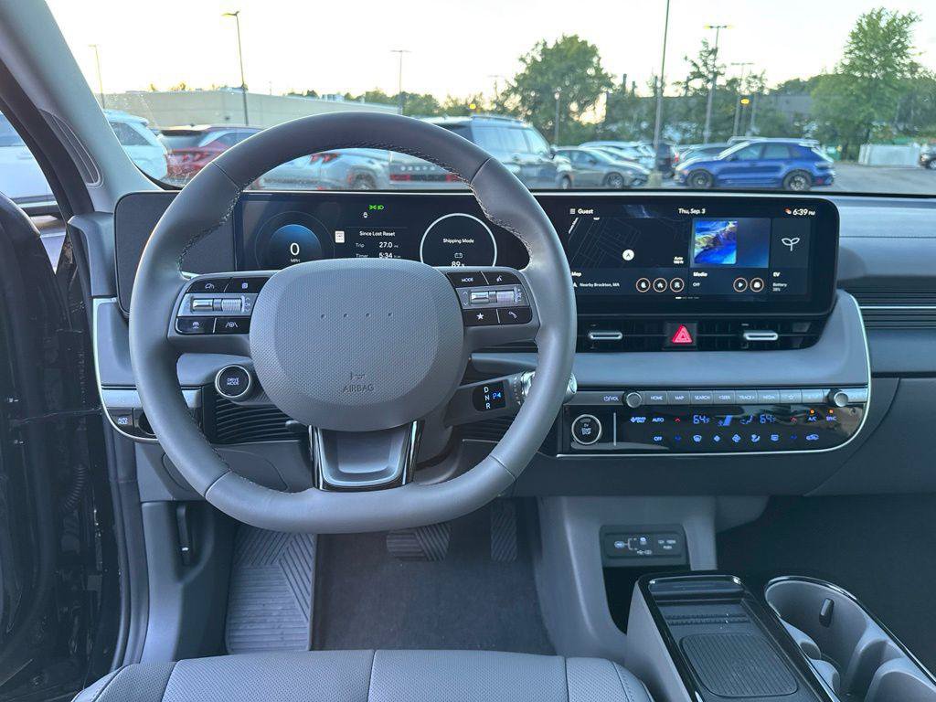 New 2027 Hyundai Ioniq 5 SEL AWD/4WD image 22