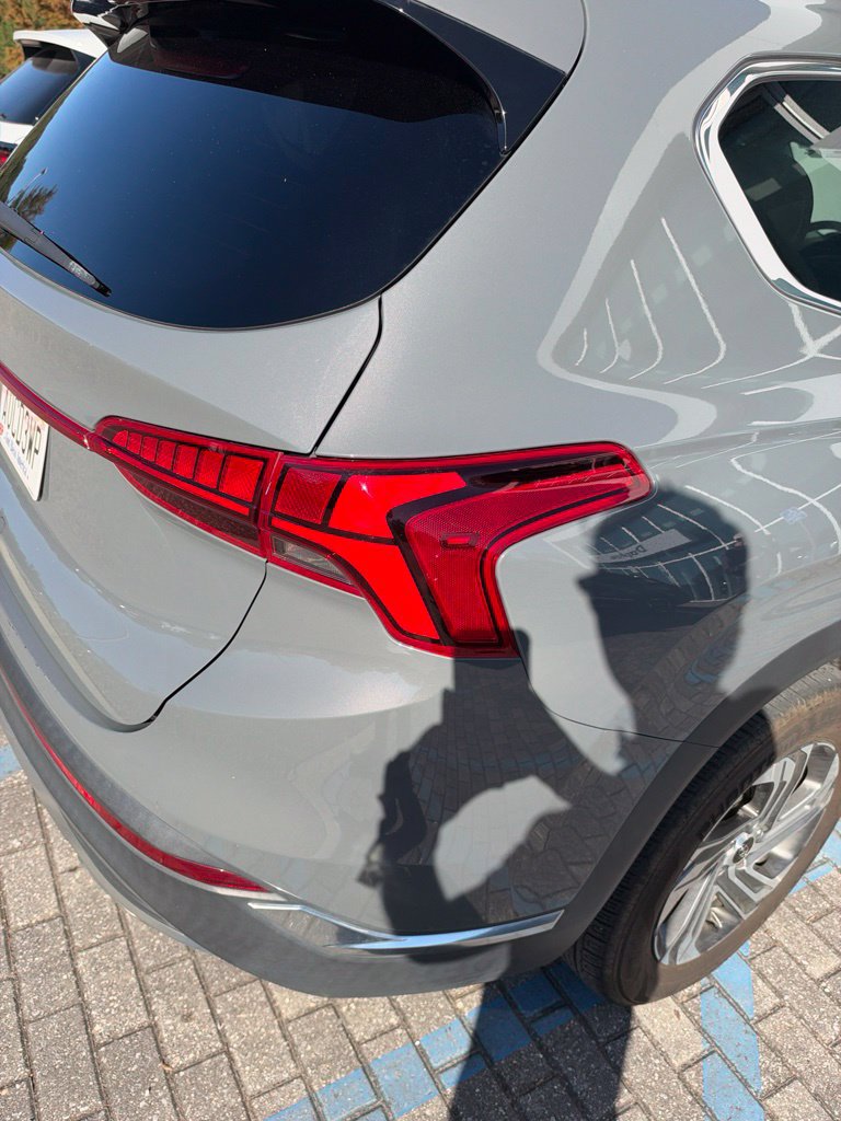 Used 2021 Hyundai Santa Fe SEL w/ Convenience Package FWD image 13