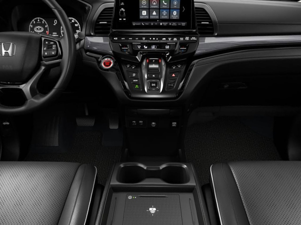 New 2026 Honda Odyssey Elite image 7