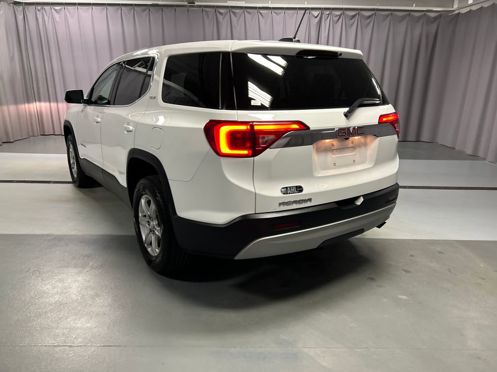 Used 2019 GMC Acadia SLE image 5