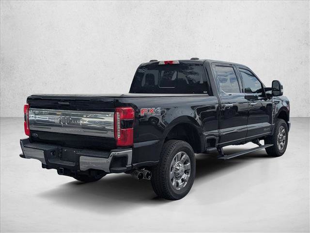 Used 2024 Ford F250 King Ranch w/ Chrome Package image 5