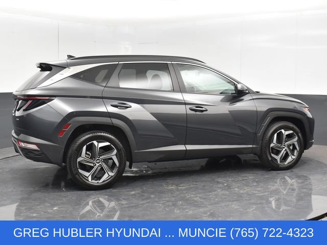 Used 2023 Hyundai Tucson SEL w/ Convenience Package AWD/4WD image 23