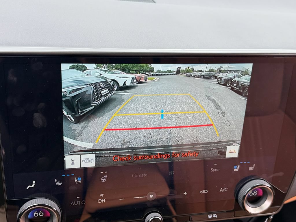 New 2026 Lexus NX 350 AWD w/ Accessory Package (Z1) image 18