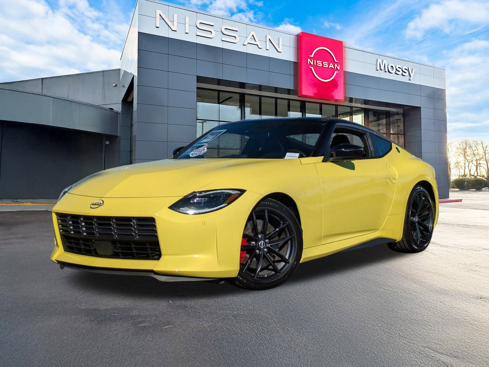 Used 2024 Nissan Z Performance w/ Floor Mat Package