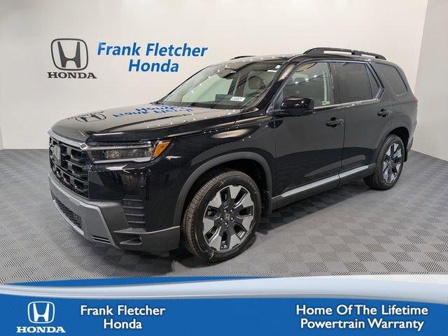 New 2026 Honda Pilot Touring