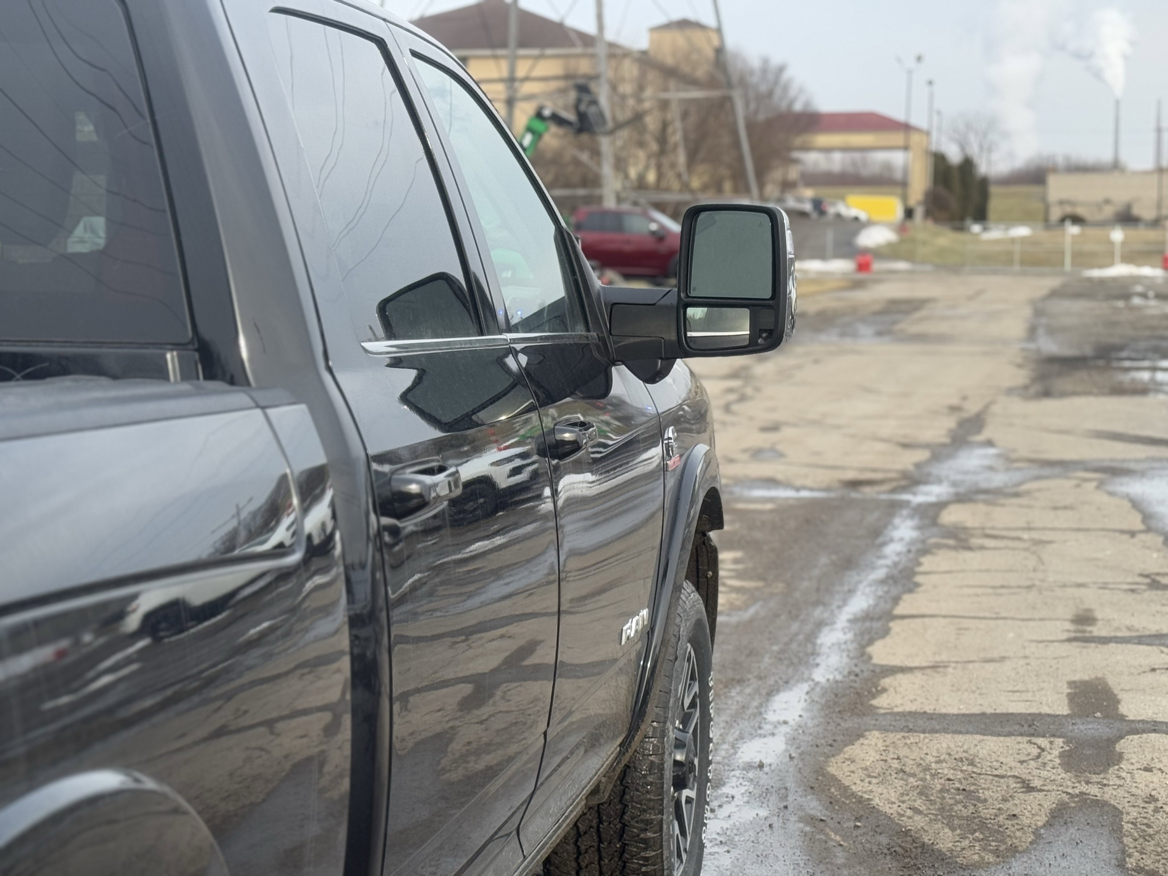 New 2026 RAM 3500 Longhorn image 44