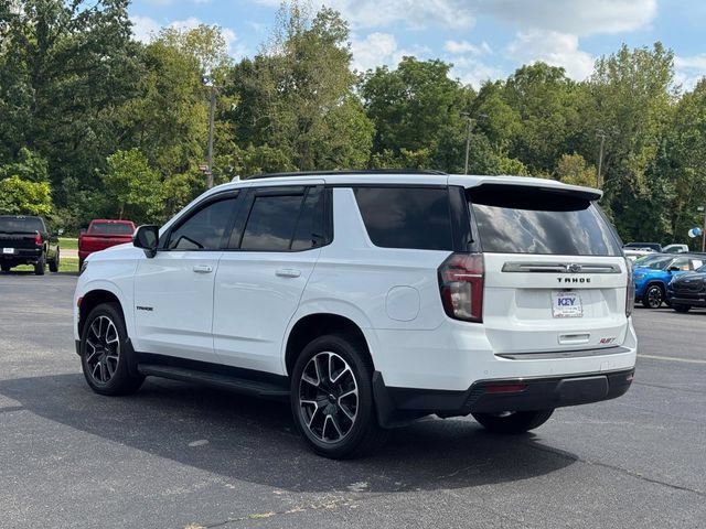 Used 2021 Chevrolet Tahoe RST w/ Luxury Package AWD/4WD image 6