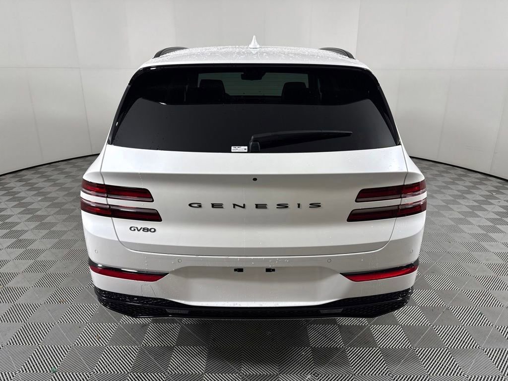 New 2026 Genesis GV80 3.5T Prestige image 4