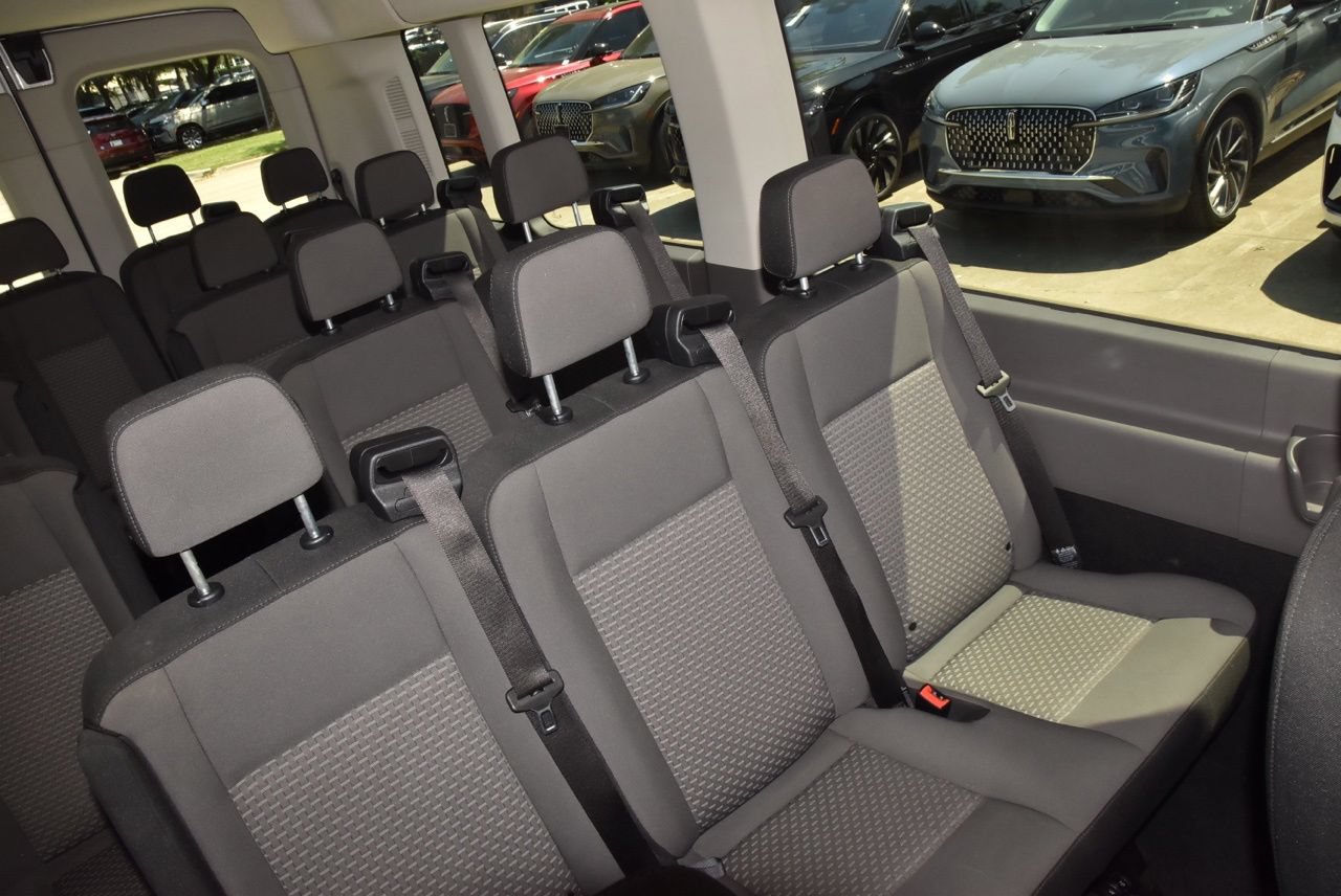 Used 2025 Ford Transit 350 XLT RWD image 21