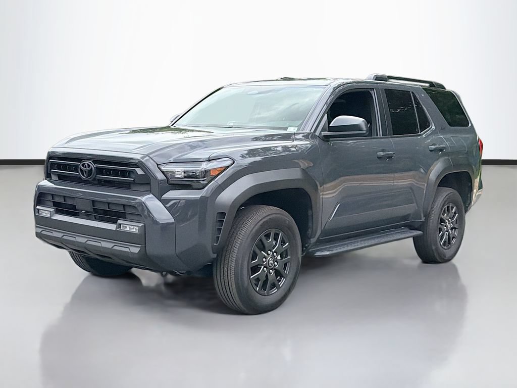 Used 2025 Toyota 4Runner SR5 RWD image 2
