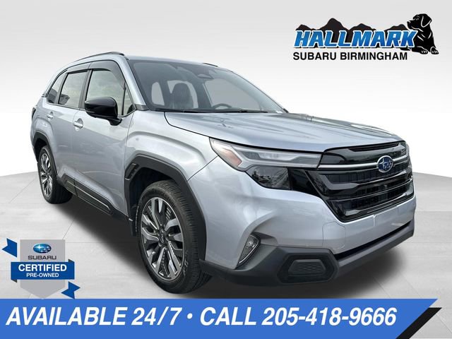 Used 2025 Subaru Forester Touring w/ Popular Package - Touring