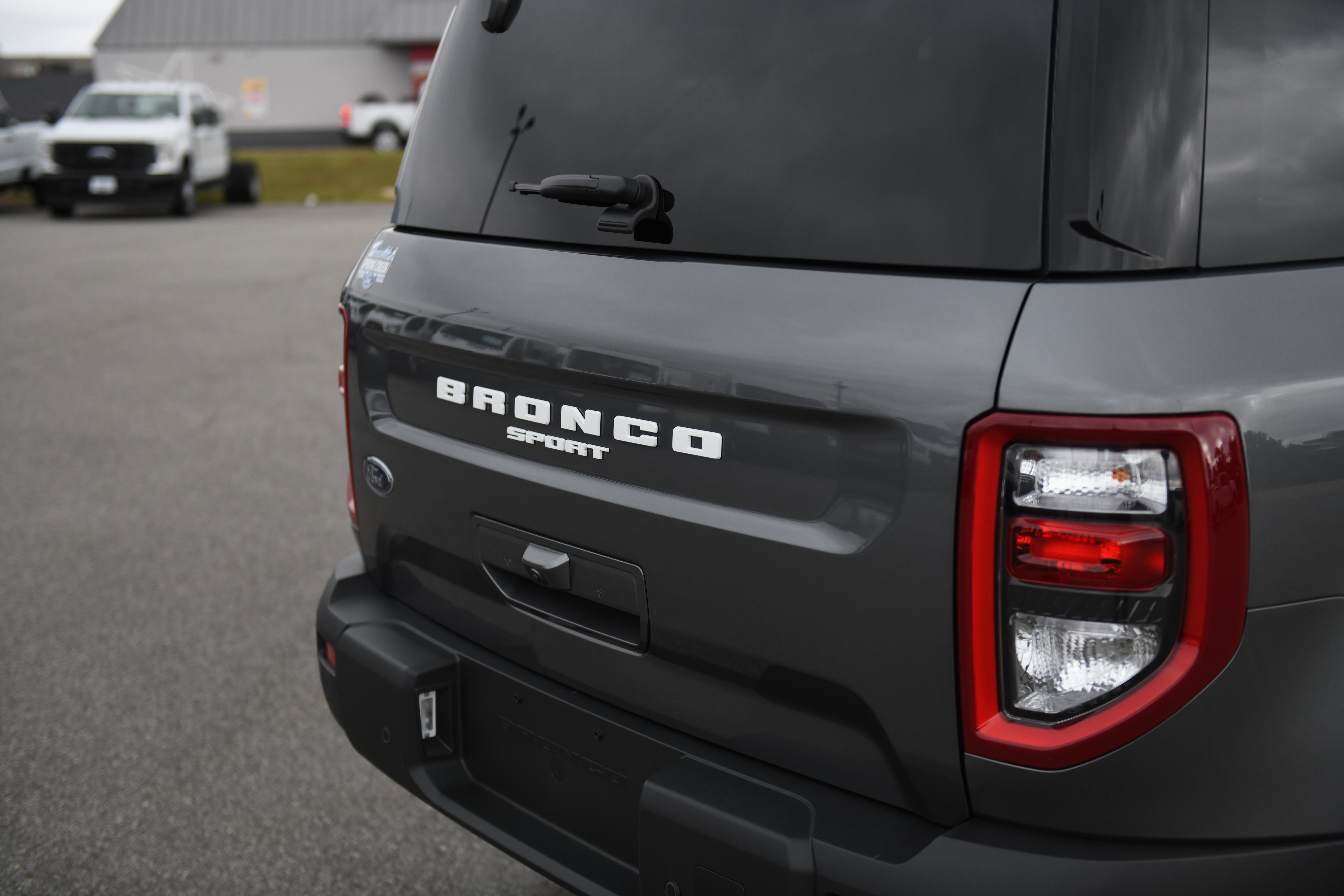 New 2025 Ford Bronco Sport Outer Banks image 12