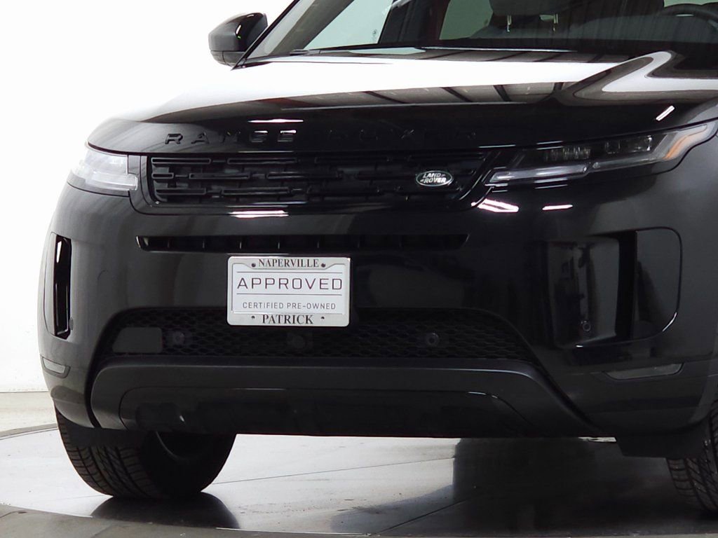 Certified 2026 Land Rover Range Rover Evoque S AWD/4WD image 14