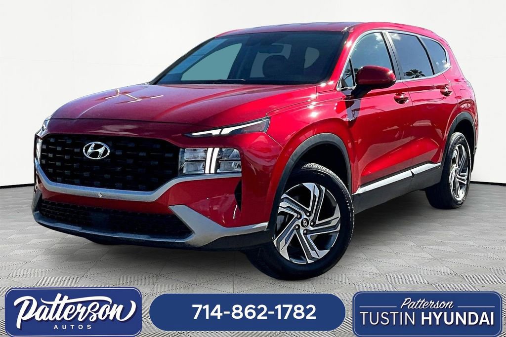 Certified 2023 Hyundai Santa Fe SE