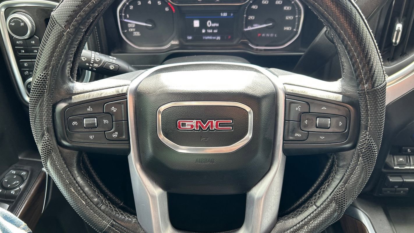 Used 2019 GMC Sierra 1500 SLT w/ SLT Premium Plus Package image 21