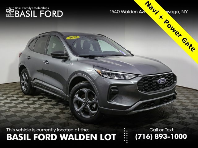 Used 2023 Ford Escape ST-Line w/ Tech Pack #1 image 1