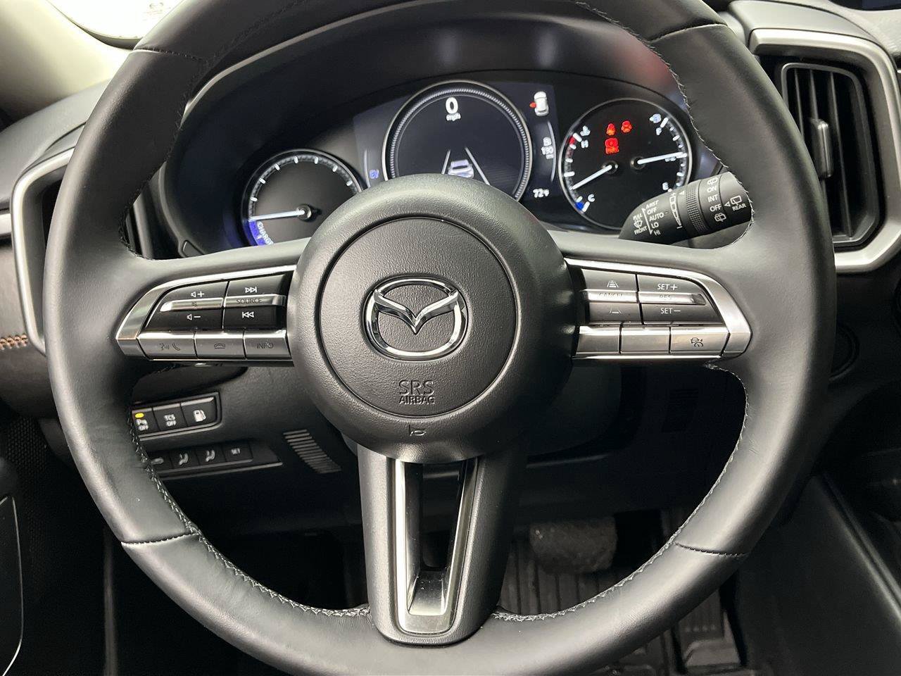 Certified 2026 MAZDA CX-50 AWD 2.5 Hybrid w/ Premium Pkg image 14