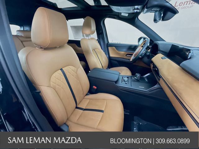 Used 2025 MAZDA CX-70 3.3 Turbo S w/ Premium Plus AWD/4WD image 30