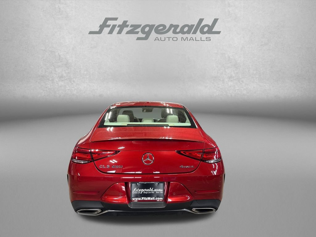Used 2019 Mercedes-Benz CLS 450 4MATIC image 6