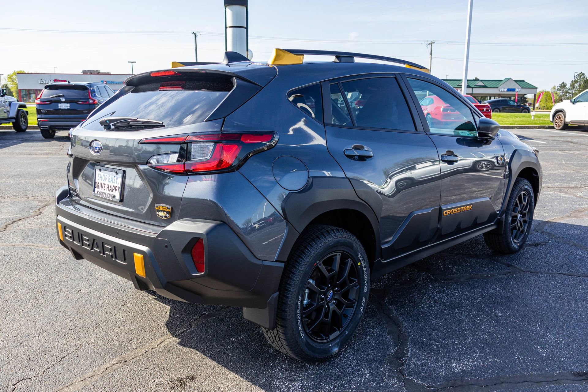 New 2026 Subaru Crosstrek 2.5i Wilderness AWD/4WD image 15