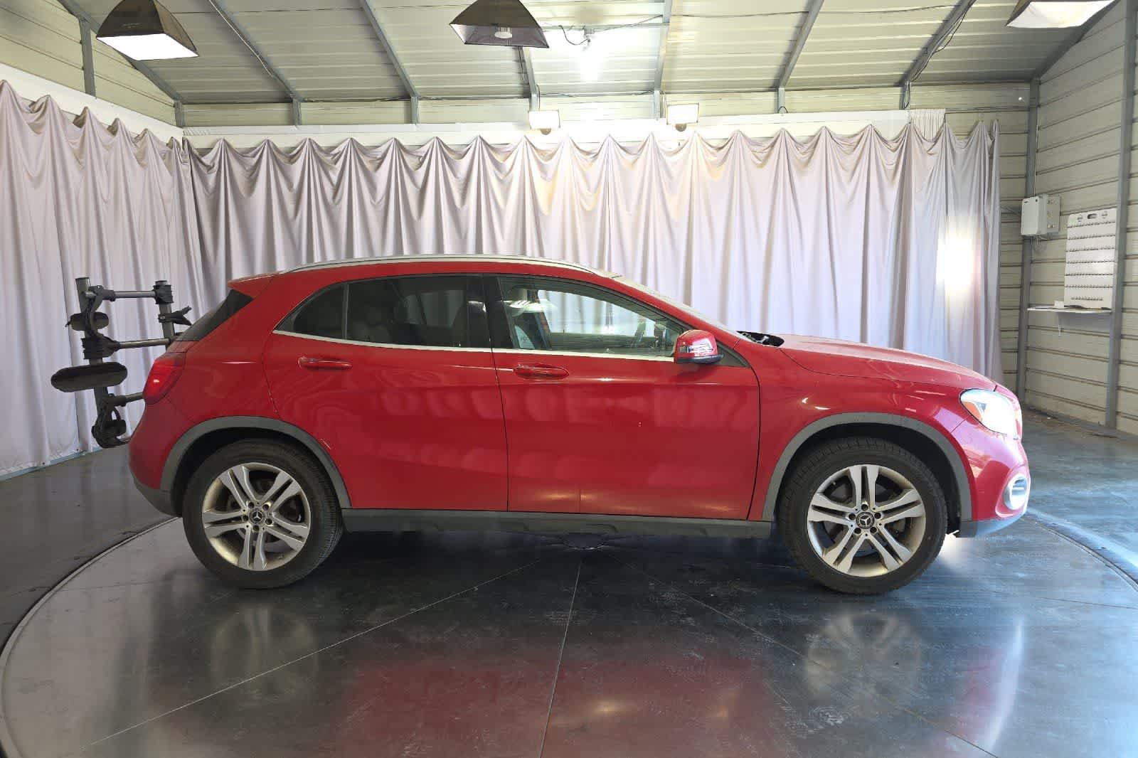Used 2018 Mercedes-Benz GLA 250 image 9