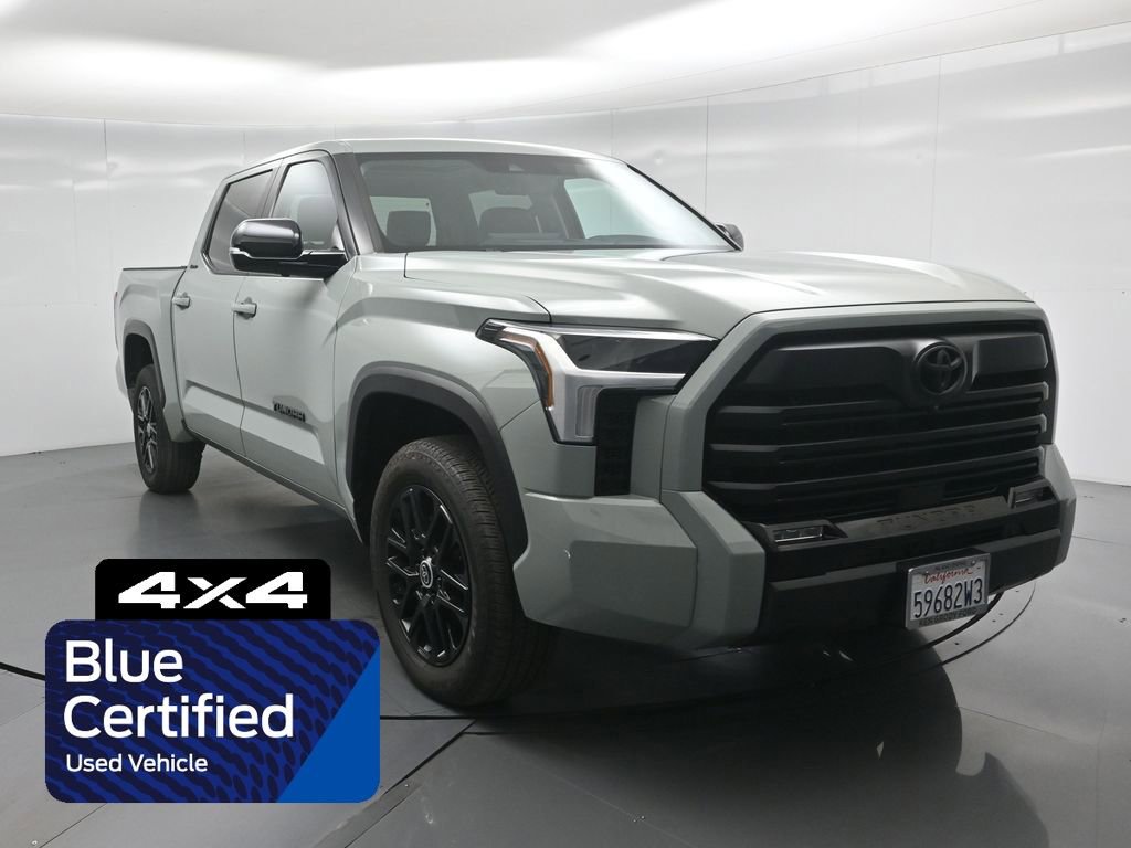 Used 2024 Toyota Tundra Limited image 1