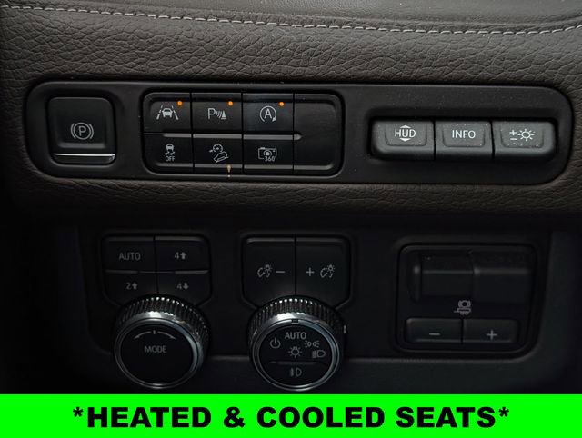 Used 2024 GMC Yukon XL Denali w/ Max Trailering Package image 17