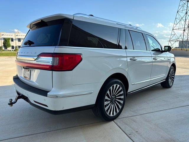Used 2021 Lincoln Navigator L Reserve w/ Luxury Package AWD/4WD image 5