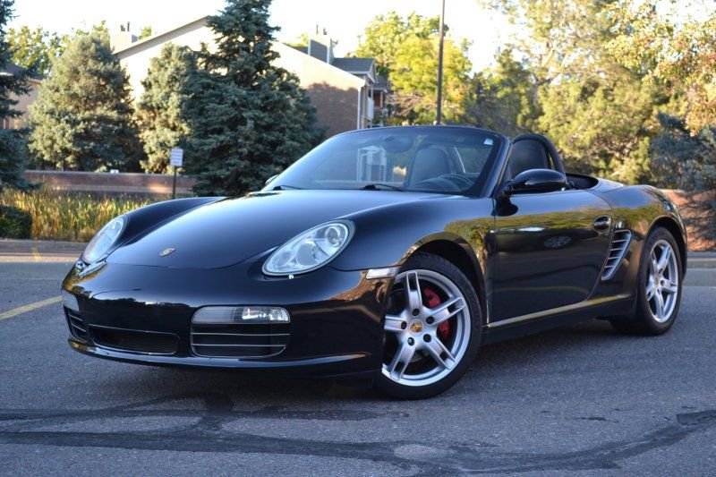 Used 2007 Porsche Boxster S image 1