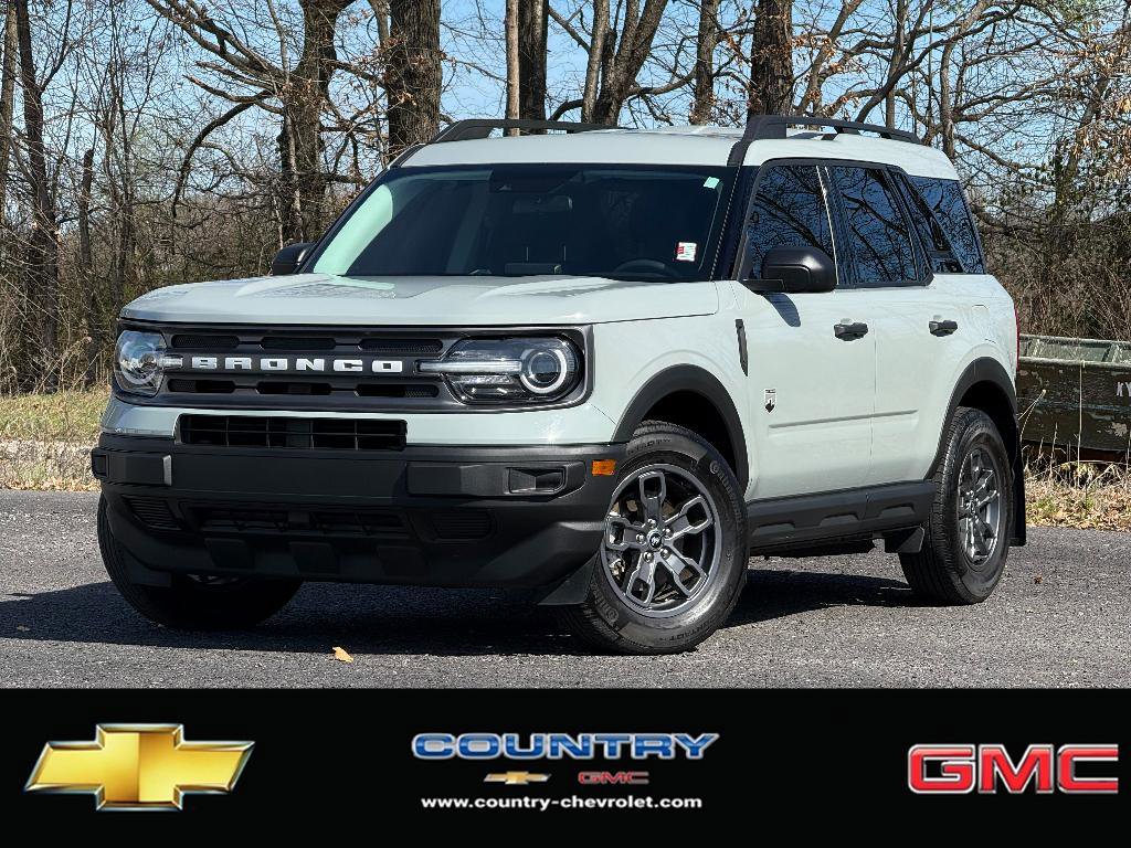 Used 2024 Ford Bronco Sport Big Bend