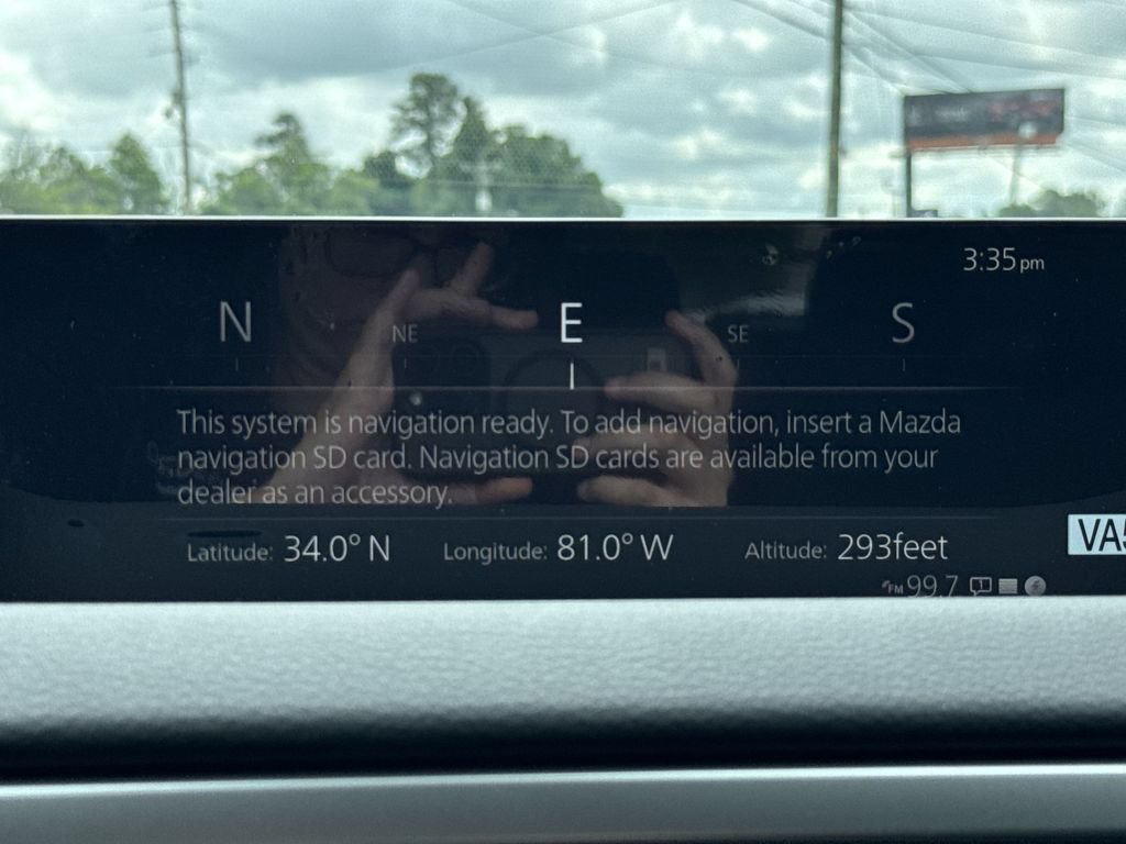 New 2026 MAZDA CX-50 AWD 2.5 S w/ Weather Package image 18