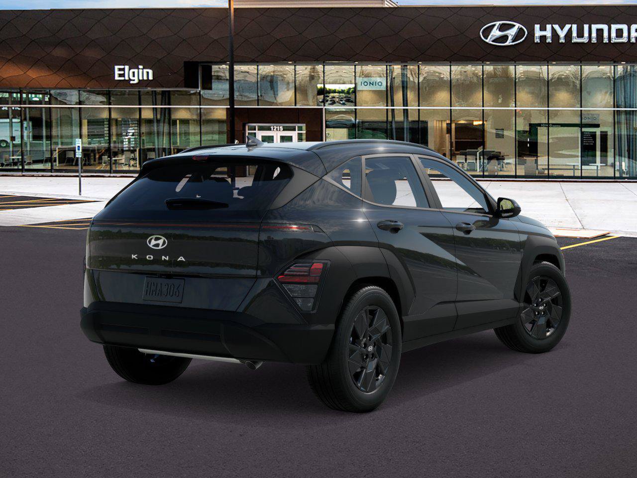 New 2027 Hyundai Kona SEL Sport FWD image 4