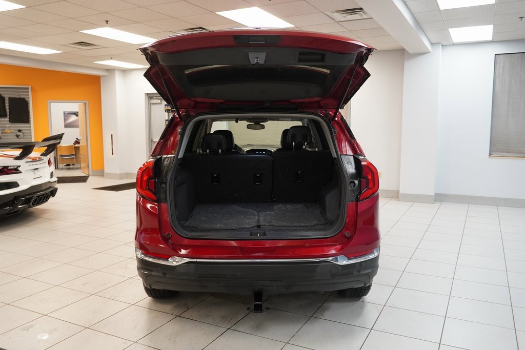 Used 2019 GMC Terrain SLT image 9