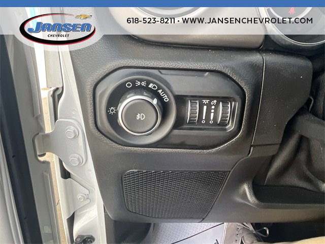 Used 2019 Jeep Wrangler Unlimited Sport S image 17