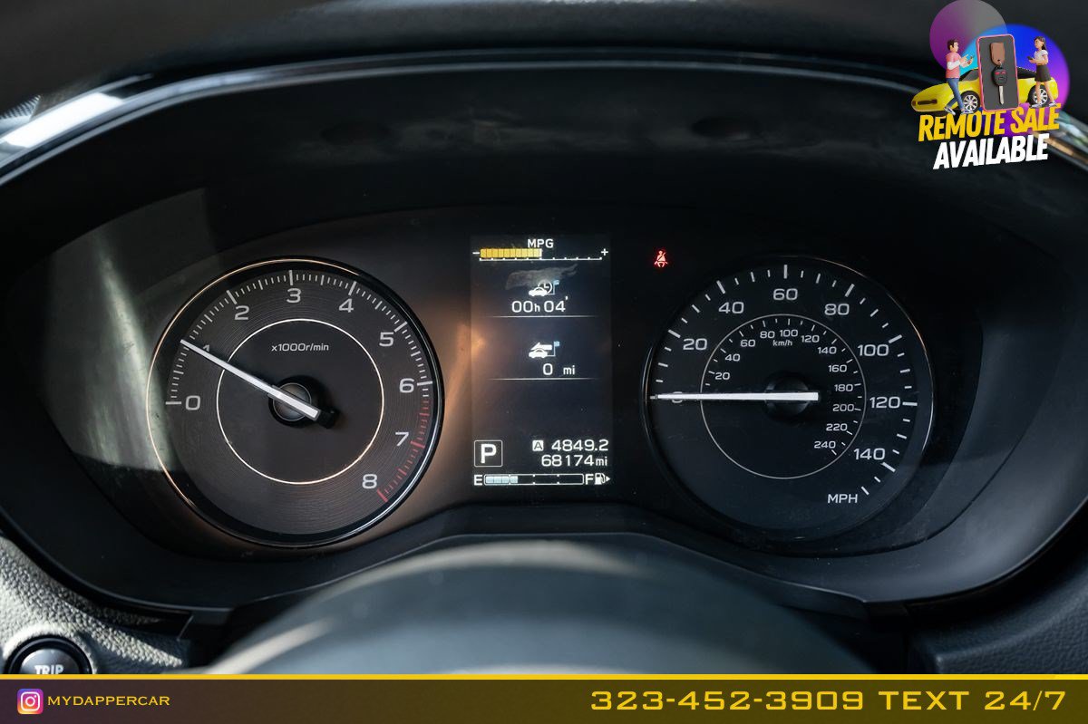 Used 2022 Subaru Impreza 2.0i AWD/4WD image 25