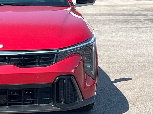 Certified 2025 Kia K4 GT-Line Turbo w/ GT-Line Premium Package FWD image 16
