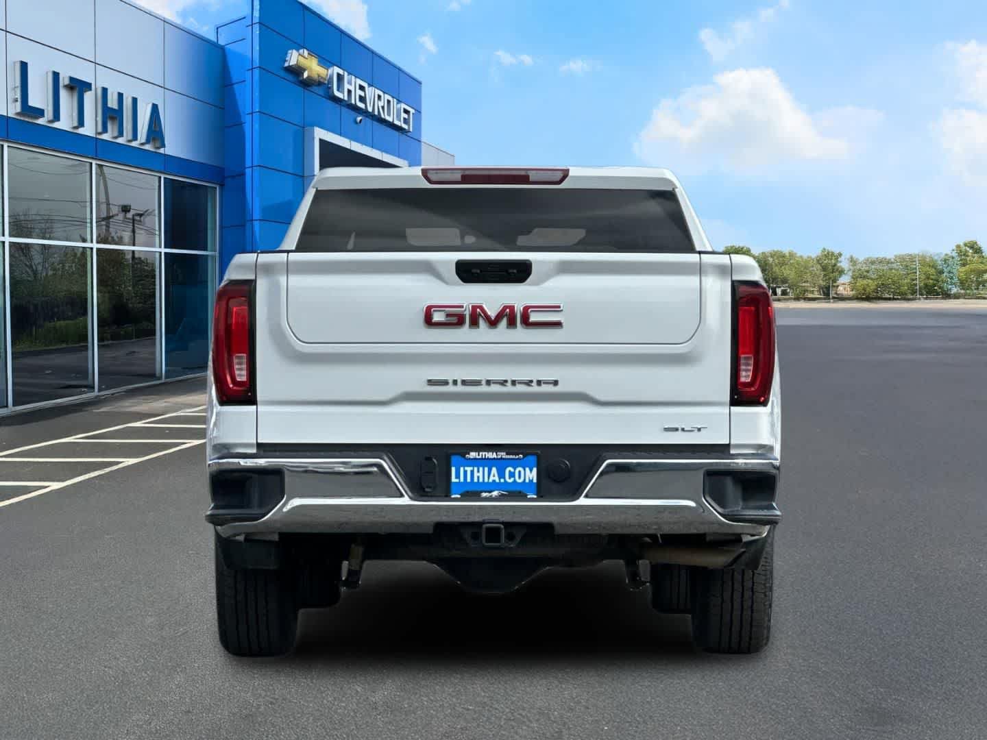 Used 2024 GMC Sierra 1500 SLT AWD/4WD image 7