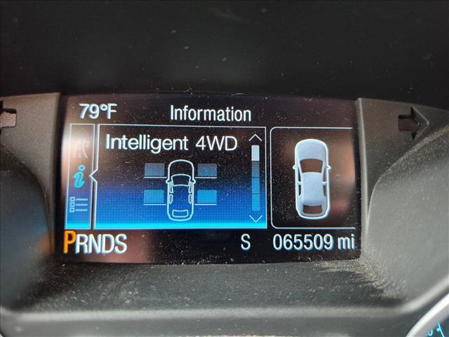 Used 2016 Ford Escape Titanium w/ Equipment Group 301A AWD/4WD image 10