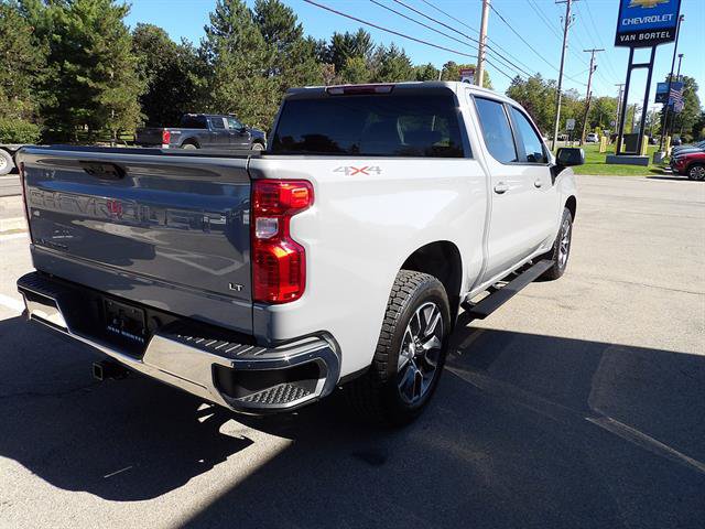 Certified 2024 Chevrolet Silverado 1500 LT AWD/4WD image 5