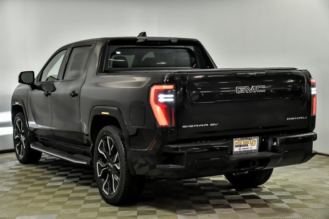 New 2025 GMC Sierra EV Denali image 4