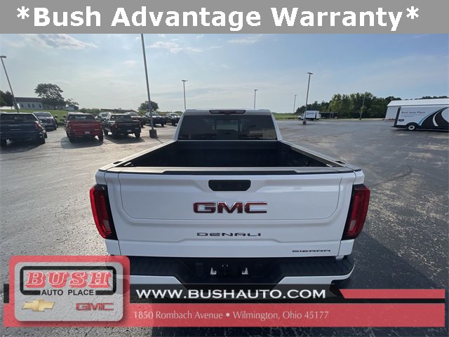 Used 2023 GMC Sierra 1500 Denali w/ Technology Package image 27
