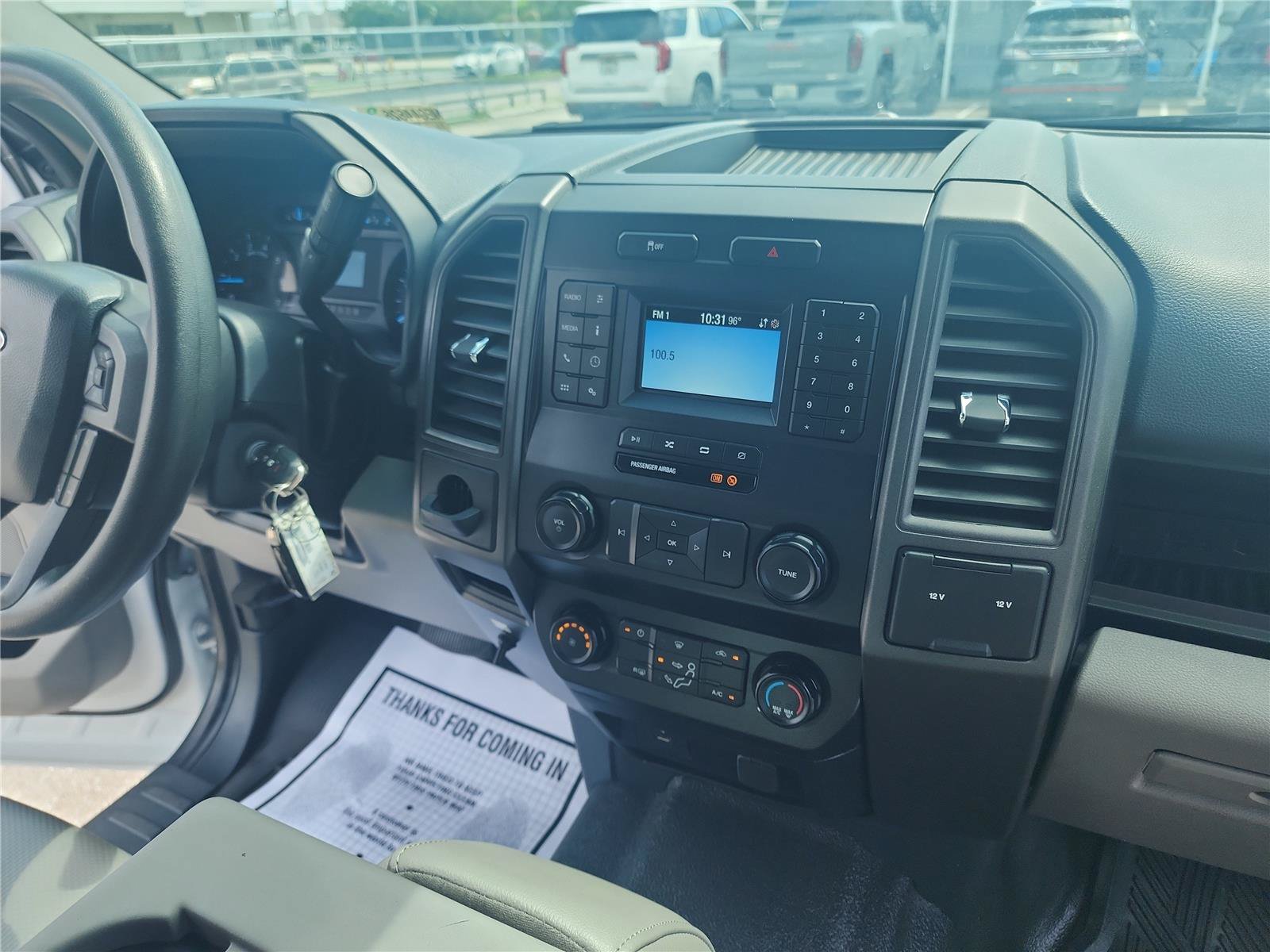 Certified 2022 Ford F350 XL w/ Power Equipment Group RWD image 21