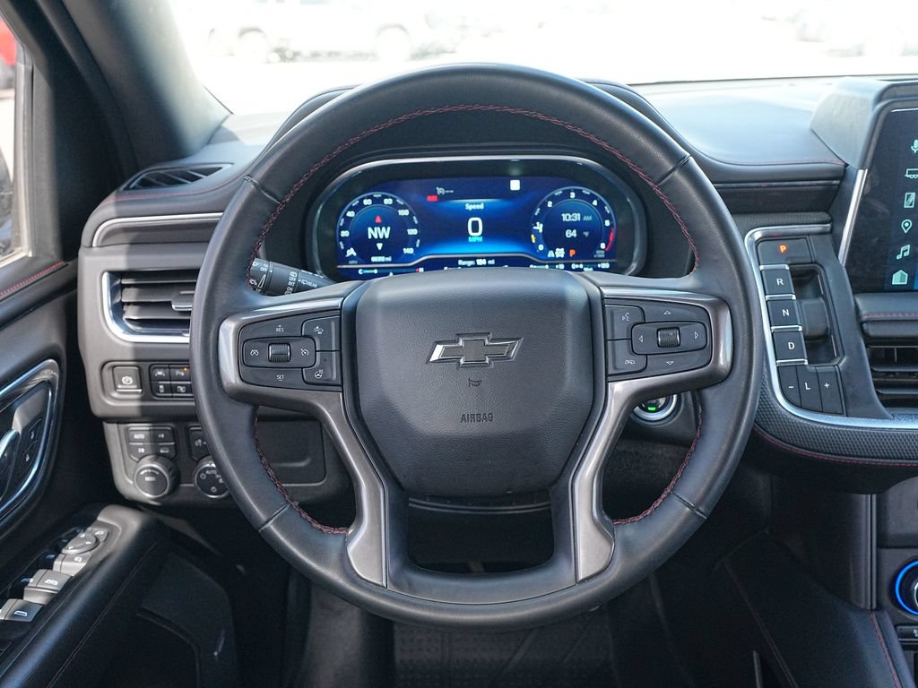 Used 2023 Chevrolet Tahoe RST w/ Luxury Package AWD/4WD image 33