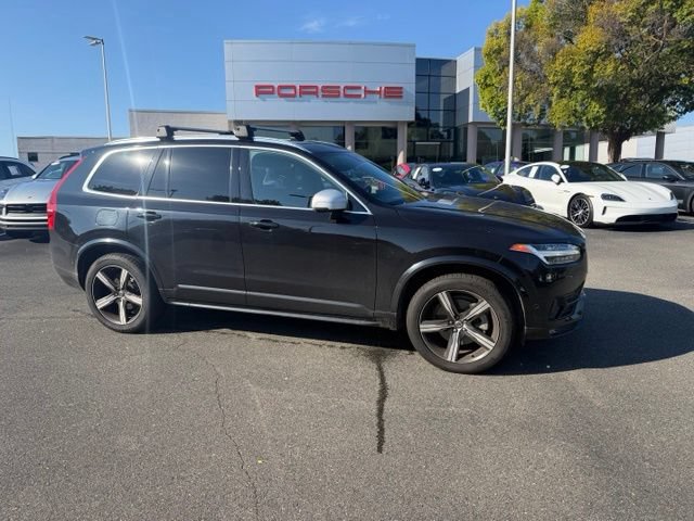 Used 2019 Volvo XC90 T6 R-Design w/ Advanced Package