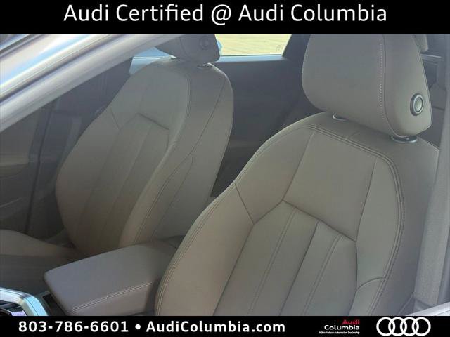 Certified 2025 Audi Q5 Premium AWD/4WD image 19