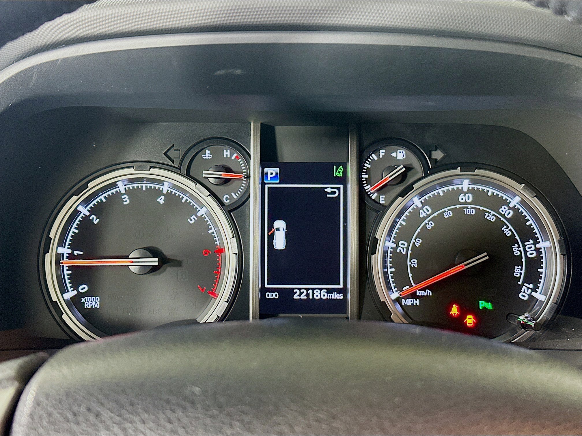 Used 2023 Toyota 4Runner Limited AWD/4WD image 19
